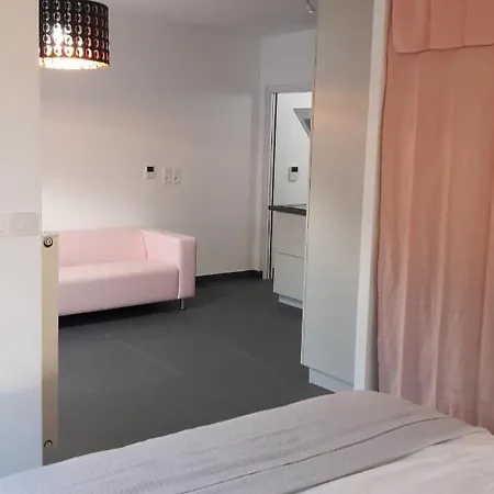 Apartment Standing Petite France Straßburg